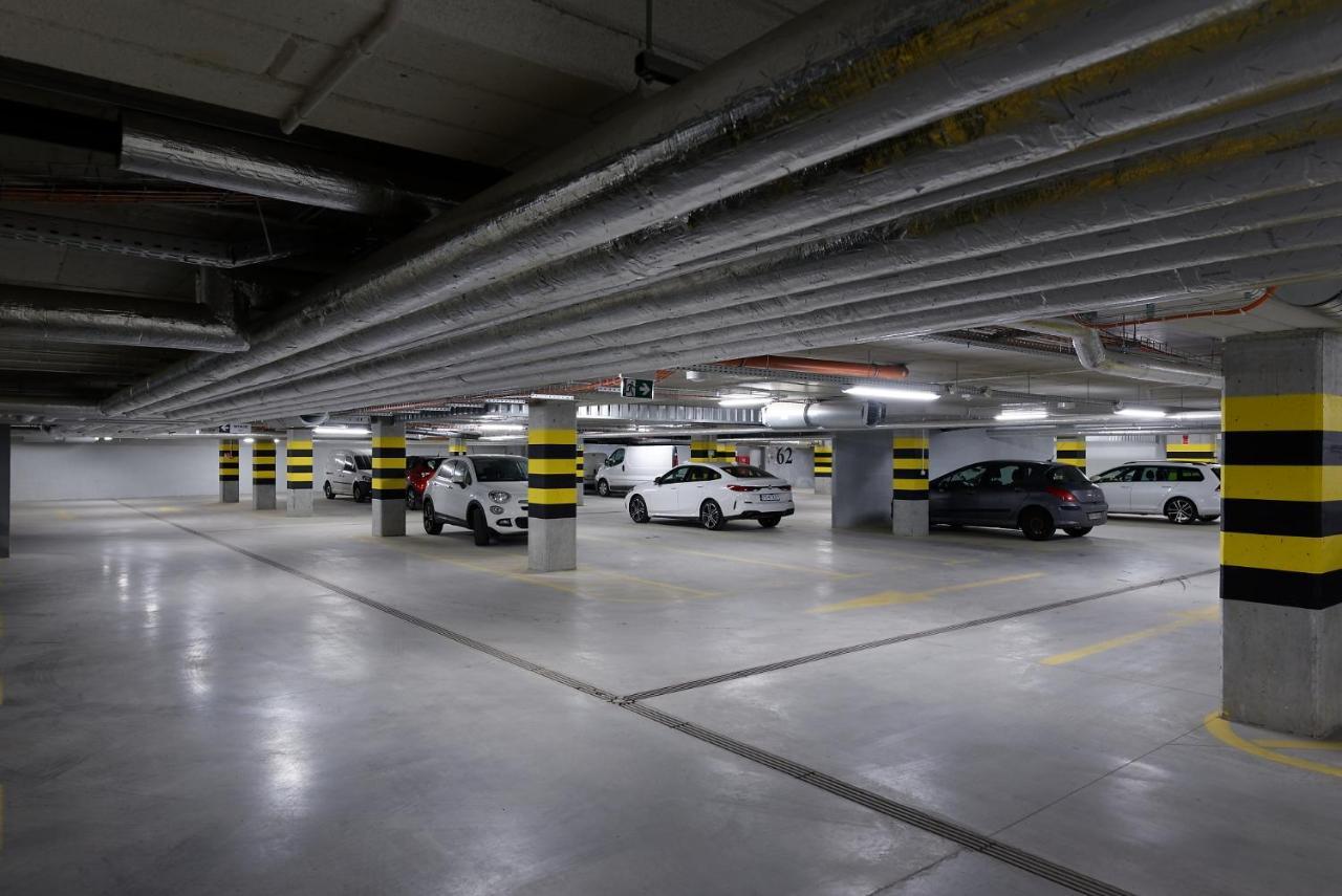 Appartamento Zentrum Ii Parking By Impero *